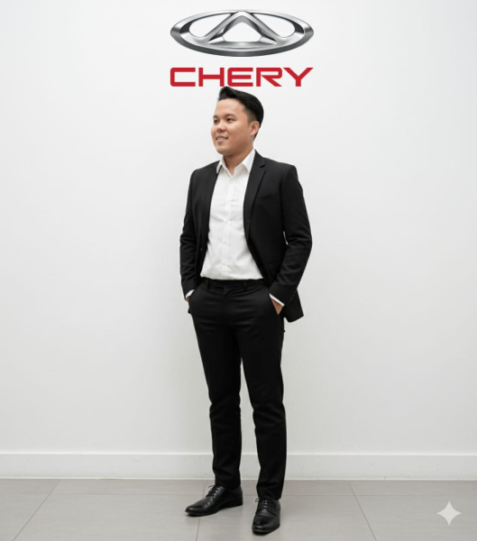 Sales Chery Cisarua